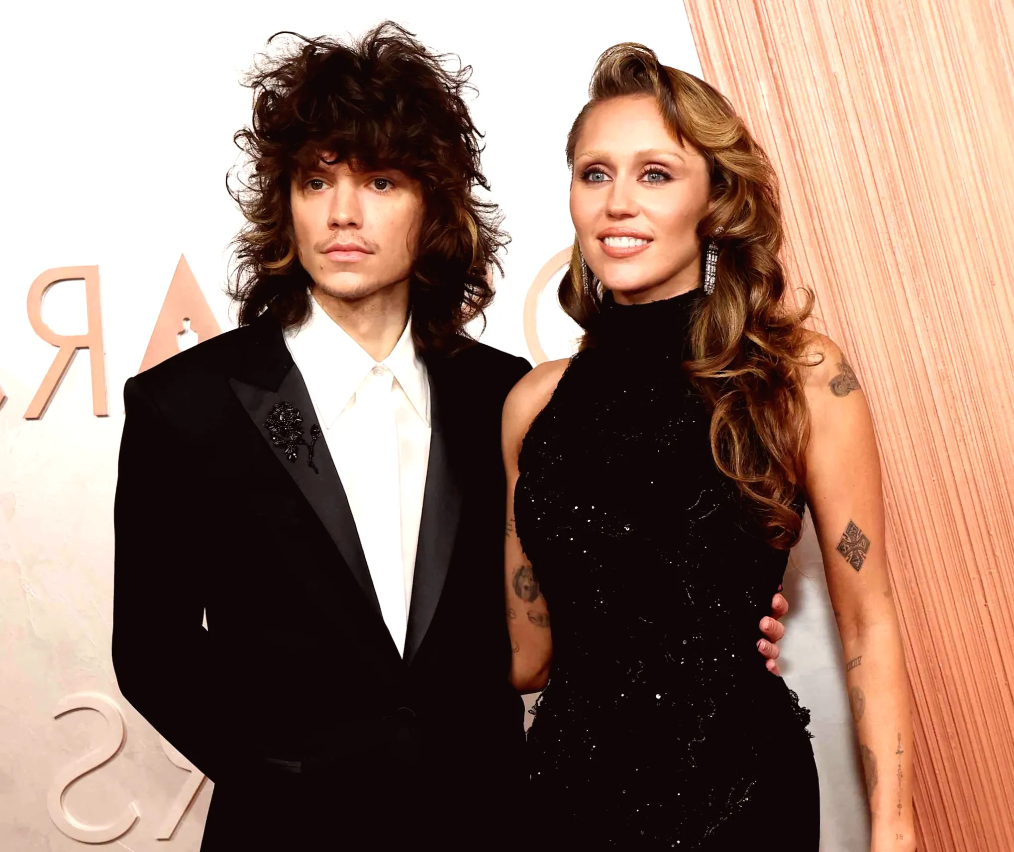 Miley Cyrus's 4-Carat Diamond Ring Sparks Maxx Morando Engagement Speculation—Take a Closer Look at the Unique Design