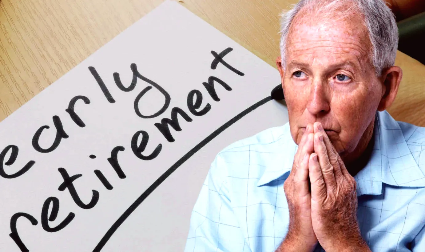 When do you plan to retire?