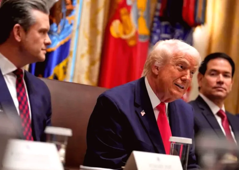 Opinion - Trump's quotes that are perfect for Democratic midterm election ads