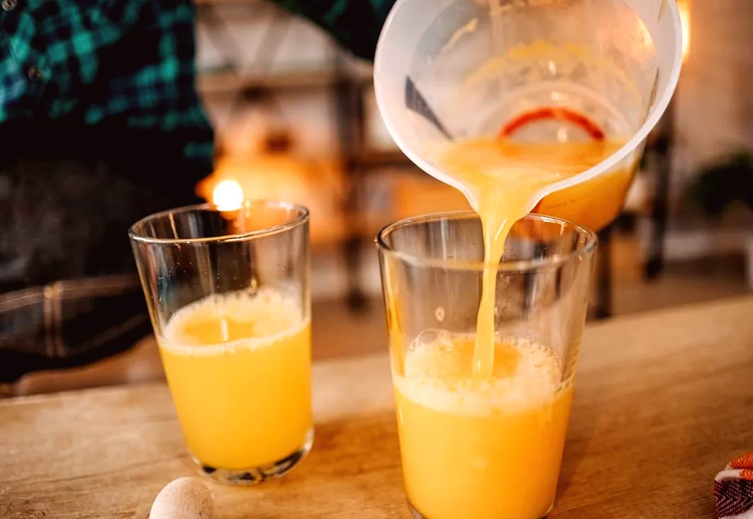 The unexpected importance of not skipping your morning orange juice