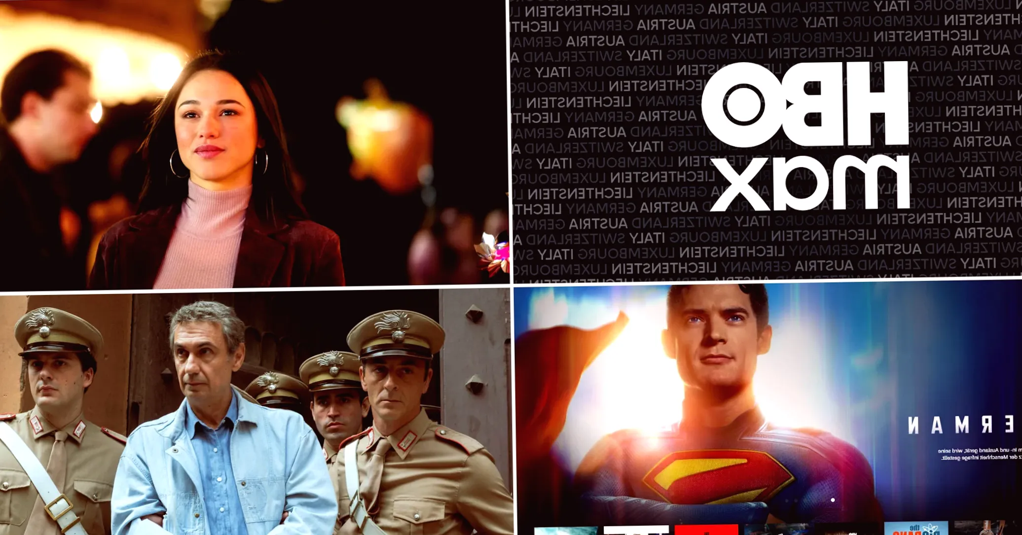 HBO Max Reveals Launch Date for Germany, Italy & More in 2026.