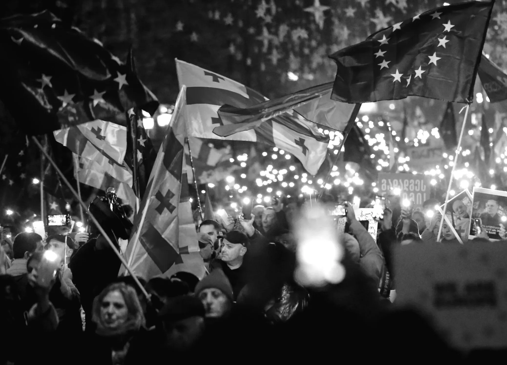 EU suspends visa-free travel for Georgian diplomats and officials due to democratic backsliding