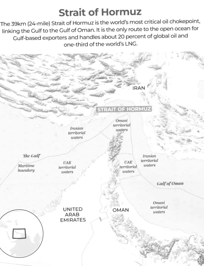 Iran's IRGC asserts full control over Strait of Hormuz despite Trump's warnings.