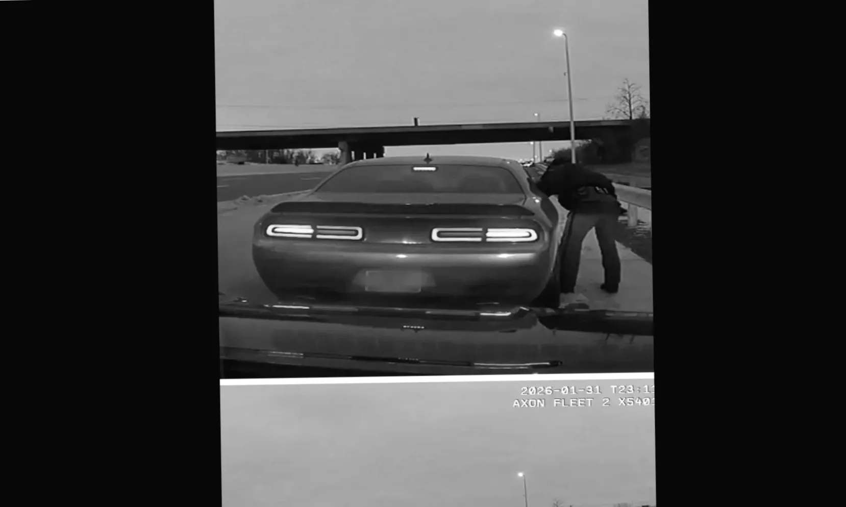 Driver Accountability Concerns Raised by Dashcam Footage of Highway Stop: Must-See Video