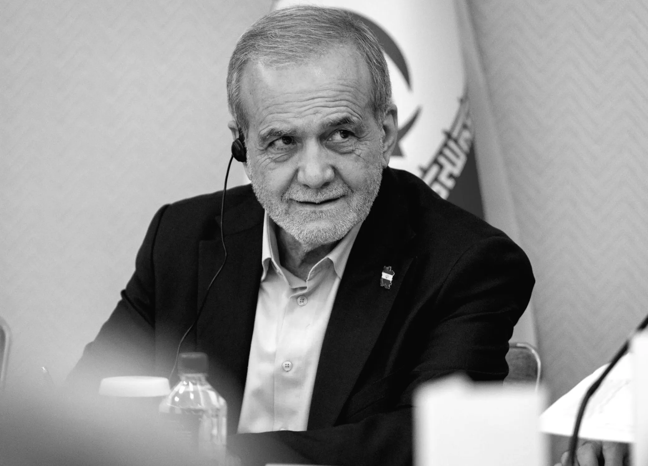 Iranian President Blames Trump, Netanyahu, and EU for Fueling Protests