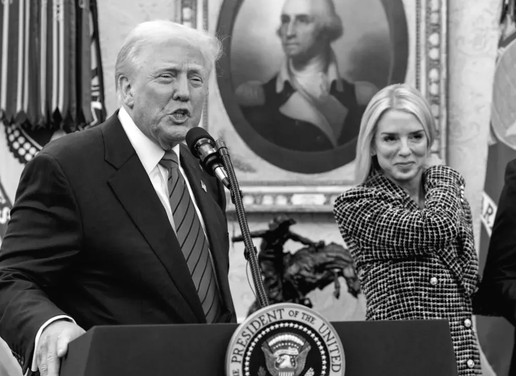 Trump Changes His Mind Again About War With Law Firms