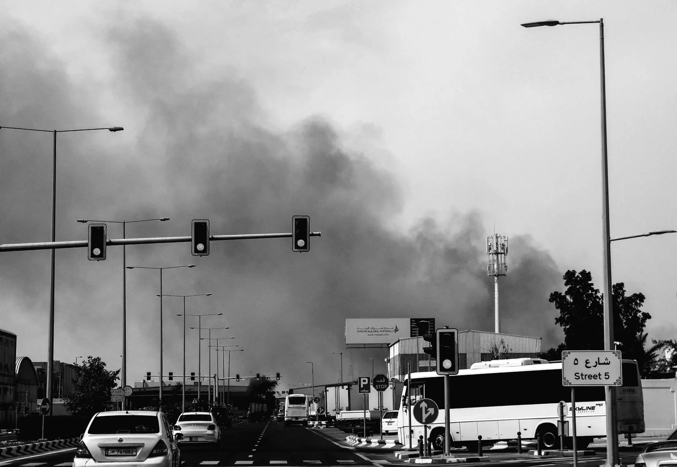 Explosions rock Qatar, UAE, Kuwait as Iran's retaliatory attacks persist