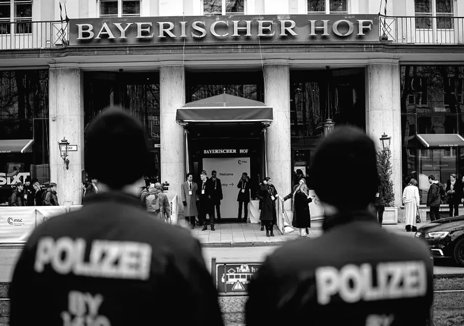 Importance of Davos and Munich in a Fragmenting World: Why Zoom Won't Cut It