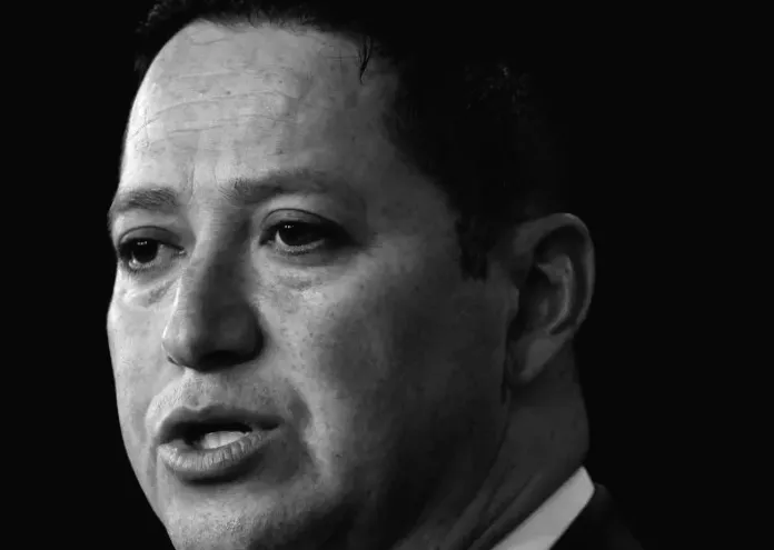 Gonzales finally confesses to having a sexual relationship with former employee after weeks of denial.