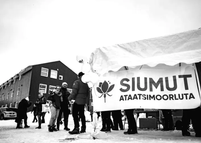 Siumut party from Greenland withdraws from governing coalition