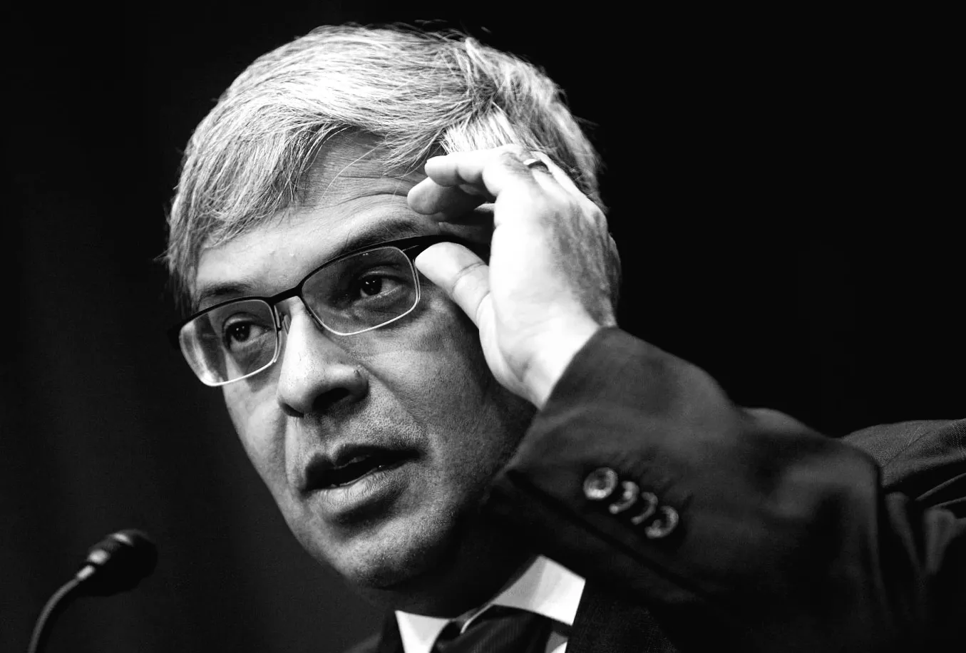 Jay Bhattacharya to temporarily lead CDC as NIH Director