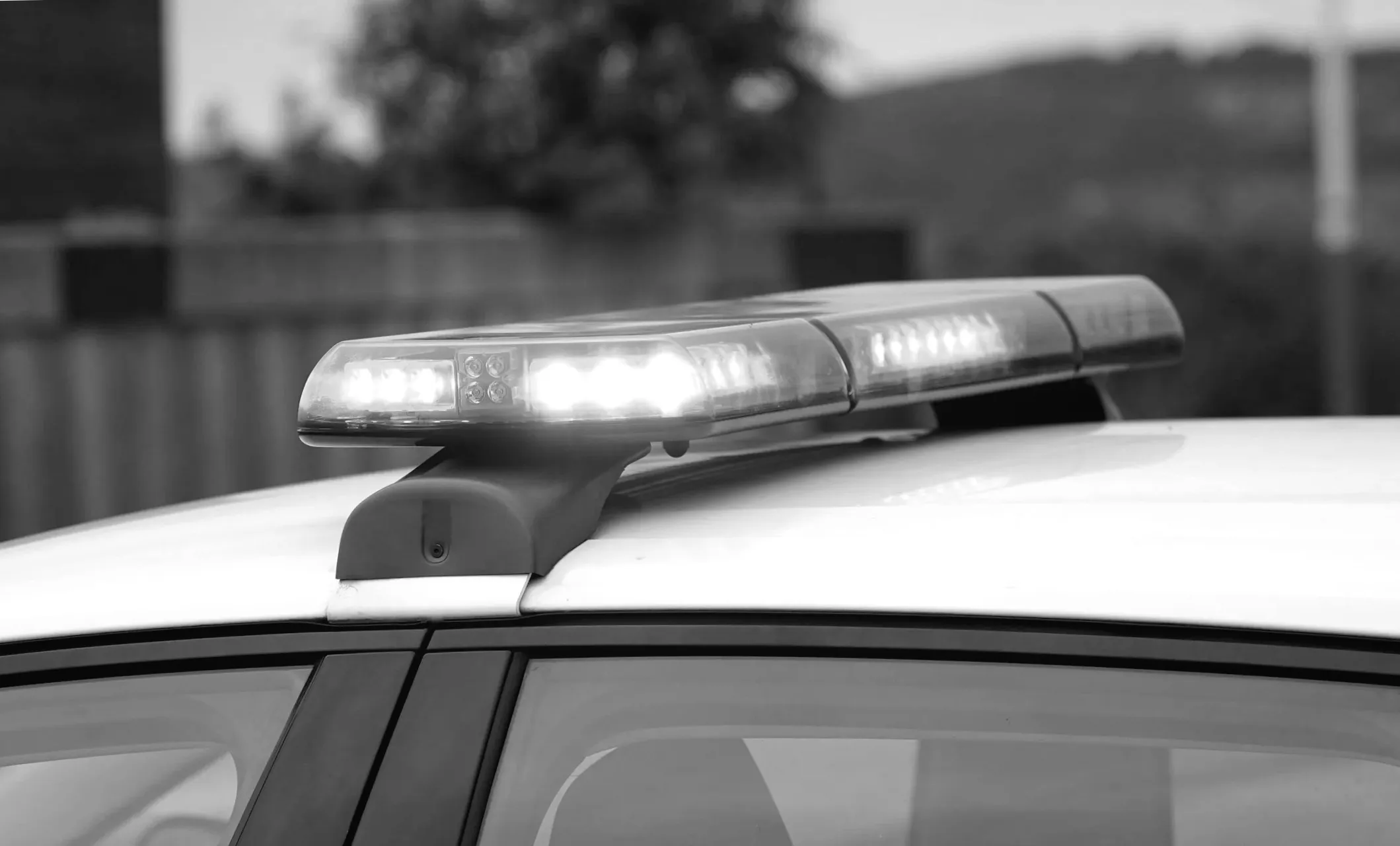 Disability panel cautions police on use of blue lights