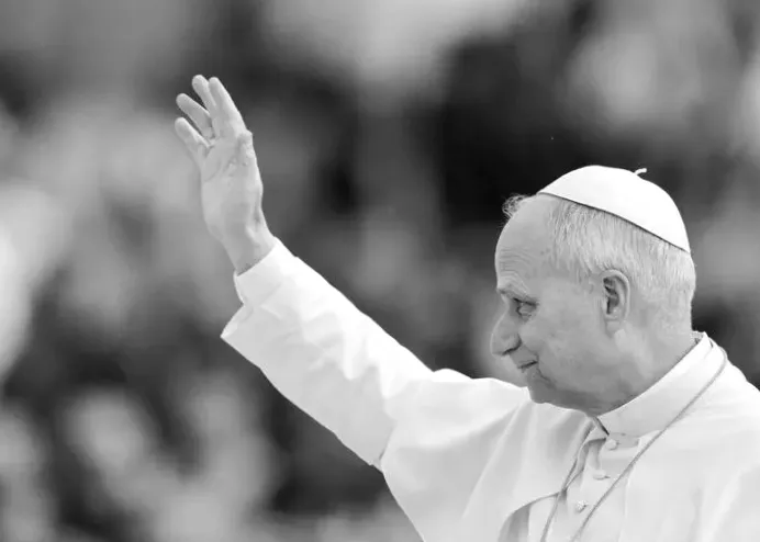 Pope Leo urges Christians who initiate wars to seek confession