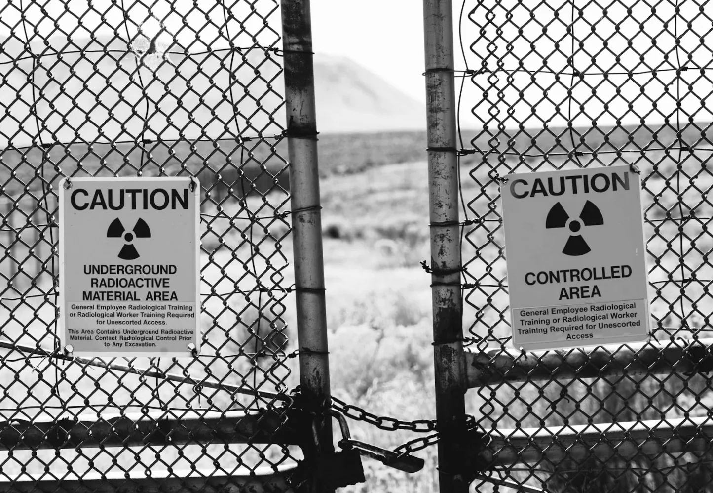 The Nine Biggest Nuclear Waste Sites in America