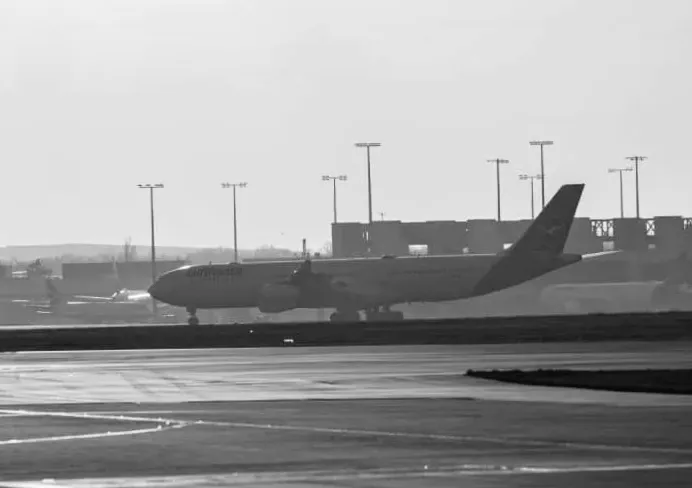 First evacuation flight from Middle East arrives in Frankfurt, Germany