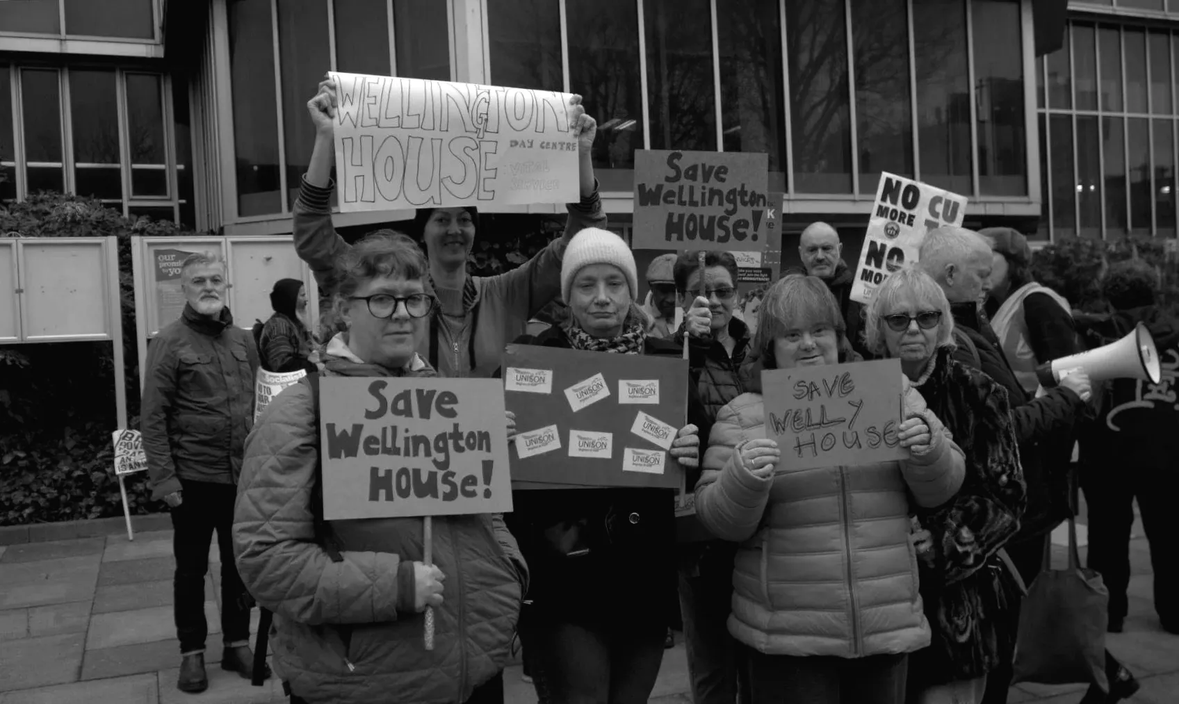 Initiative started to protect disability care center