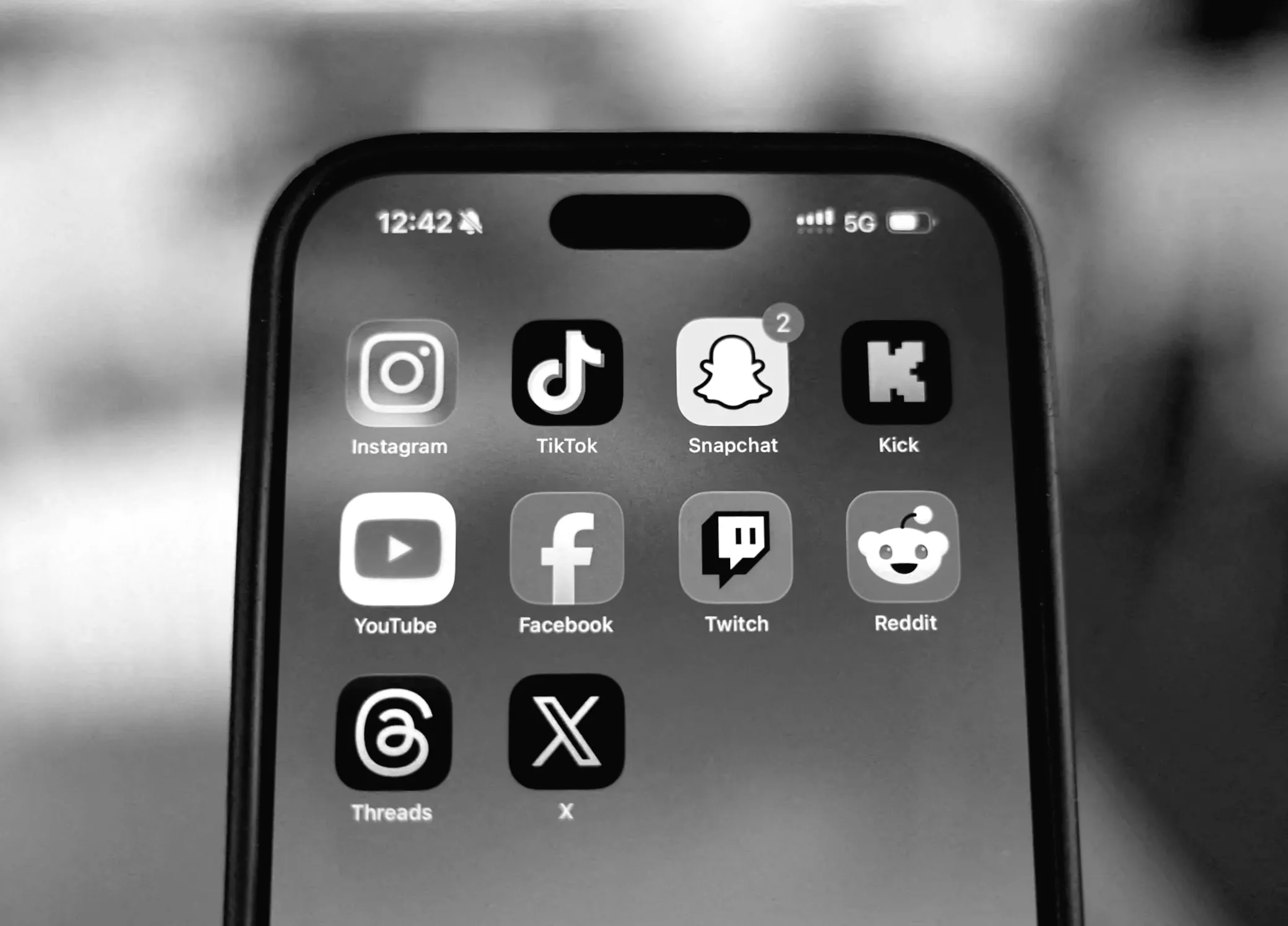 Facebook and TikTok suspended in Gabon following regulator's directive