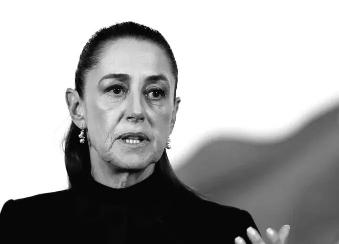 Mexico's Sheinbaum introduces new bill for electoral reform