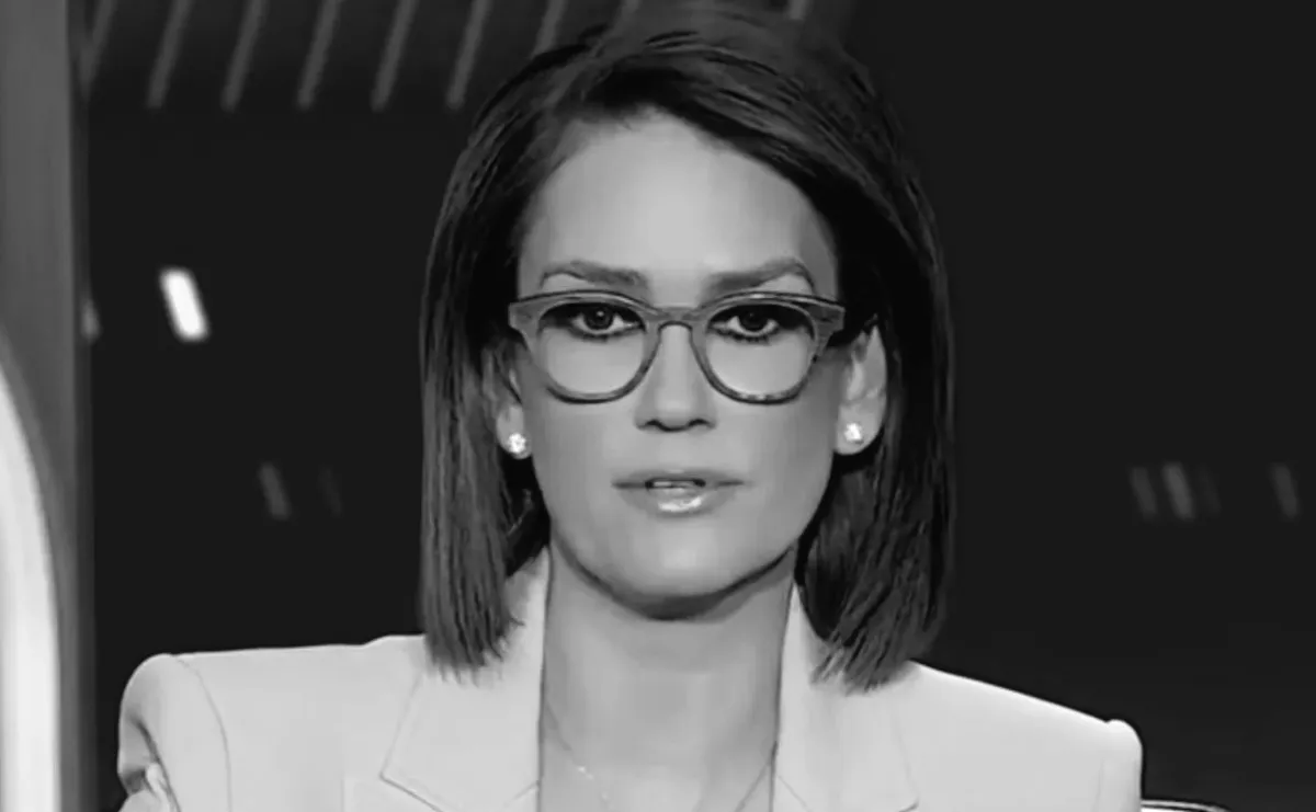 Jessica Tarlov from Fox News criticizes Trump for calling for her dismissal.