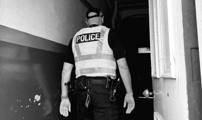 Police target organisers, not sex workers, in brothel raids