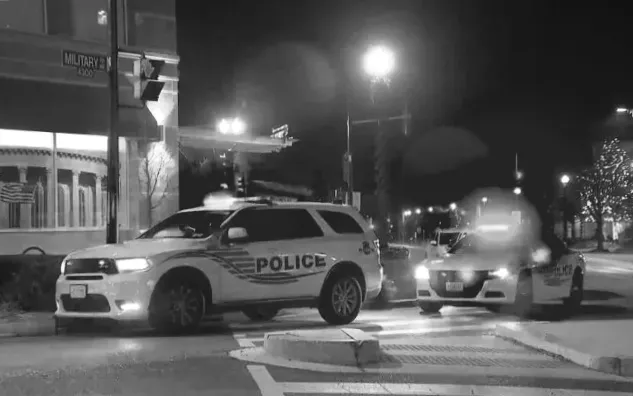 Two people killed in shooting in Friendship Heights