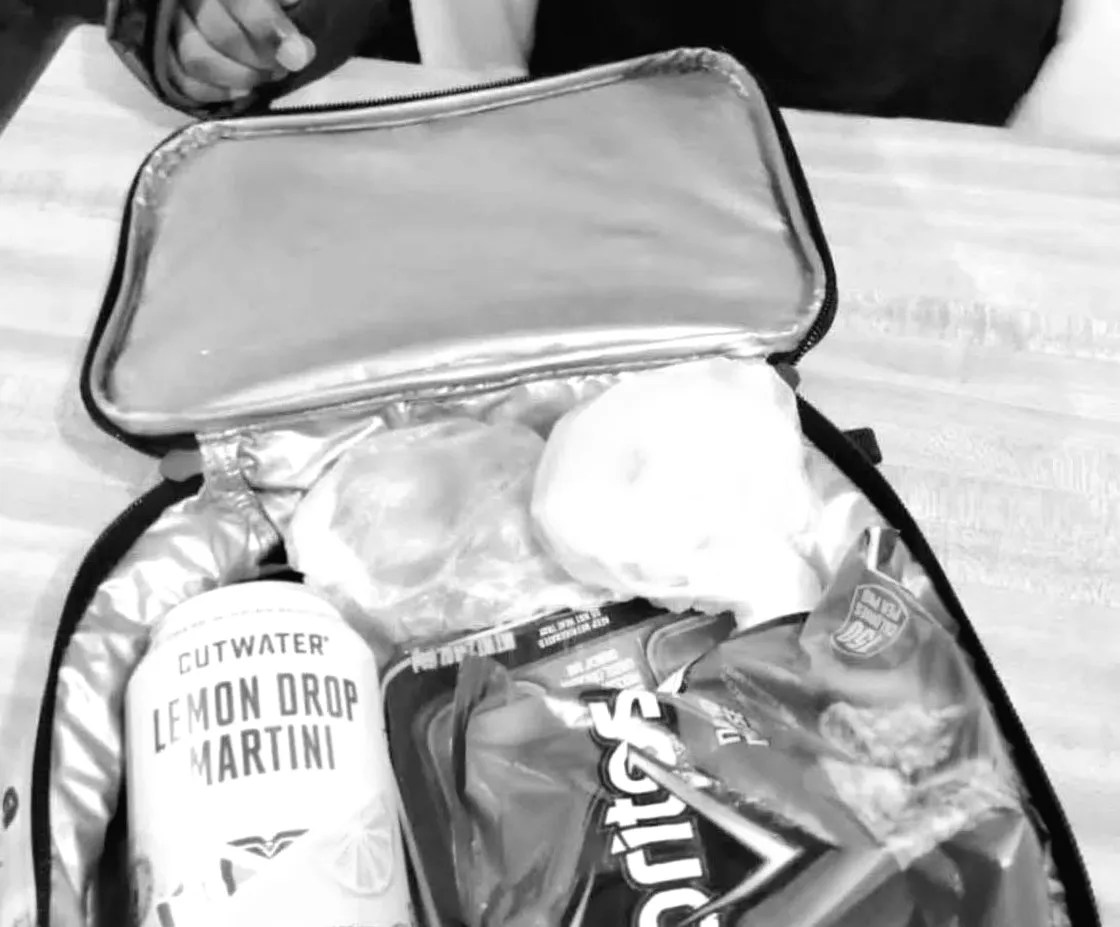 Atlanta Police Warn Parents after Student Found with Martini in Lunch