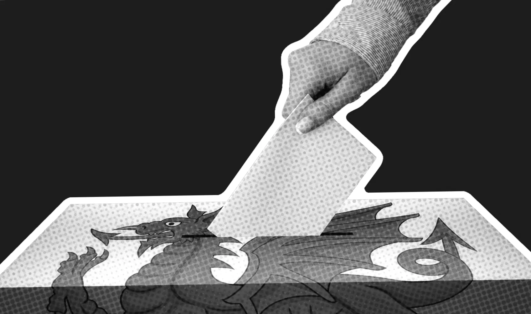 What is the new Senedd voting system and how does it operate?