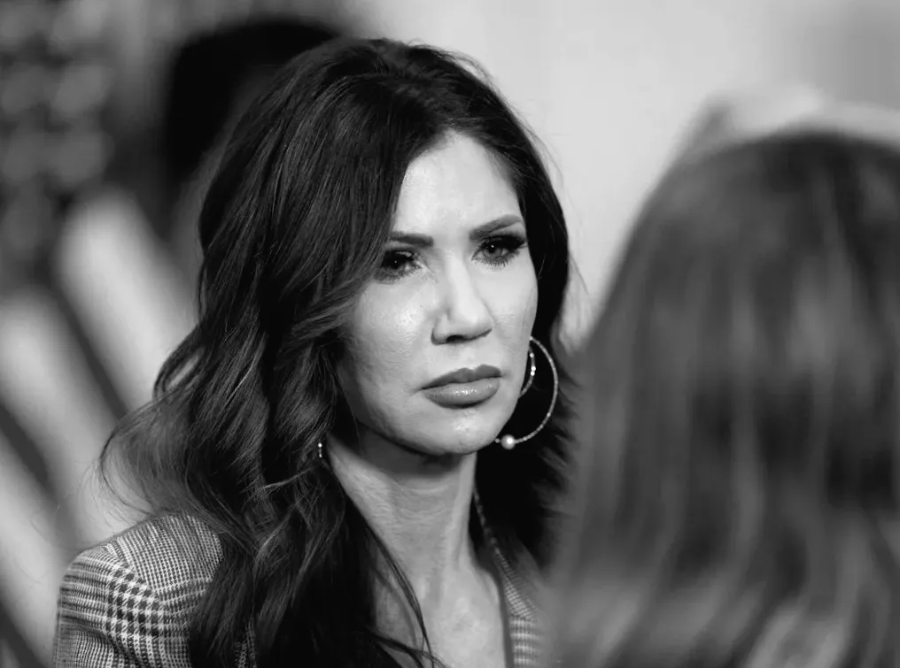 White House Suddenly Pulls Kristi Noem's Major Shutdown Proposal