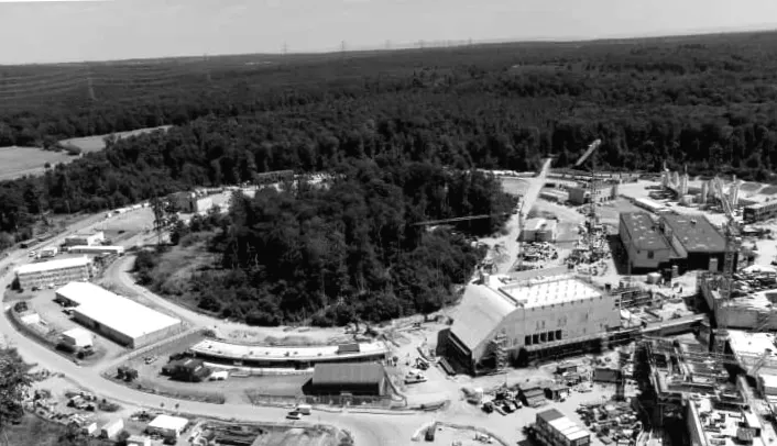 Major blaze erupts at leading German research center in Darmstadt