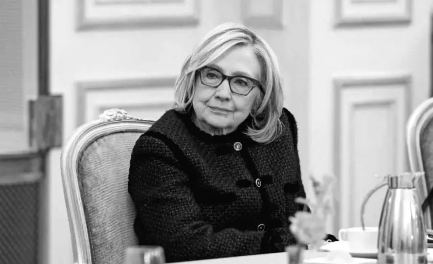 Hillary Clinton Leaves Epstein Deposition After Photo Leak: 'I Am Finished'