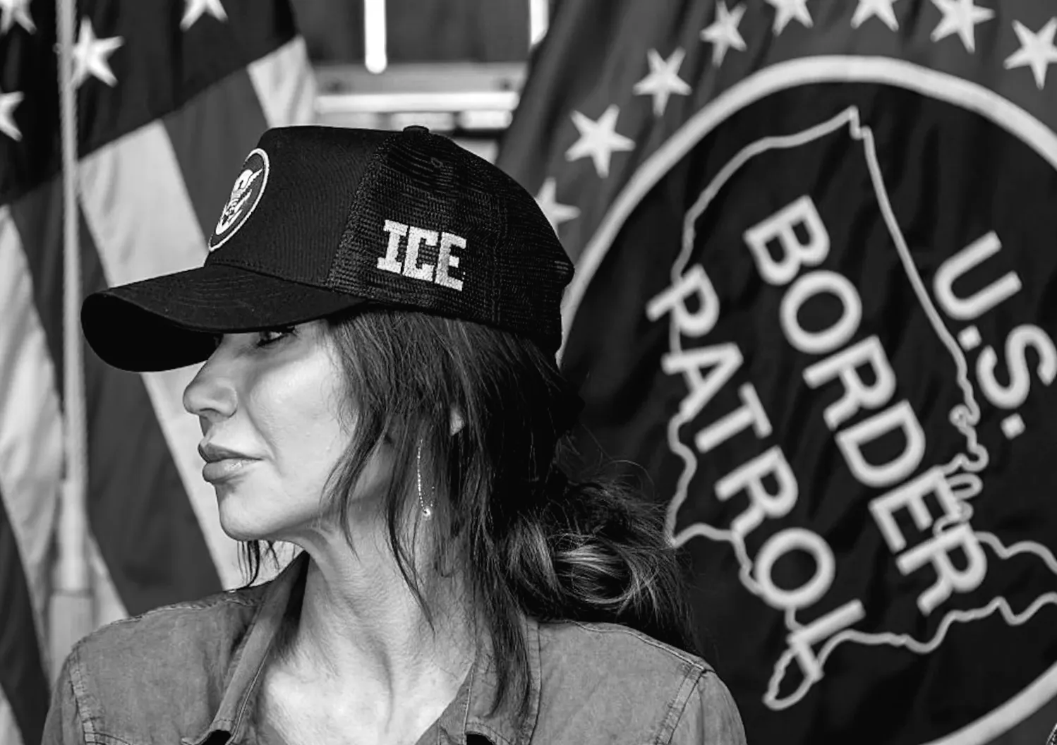 Kristi Noem's tough stance on law and order is falling apart