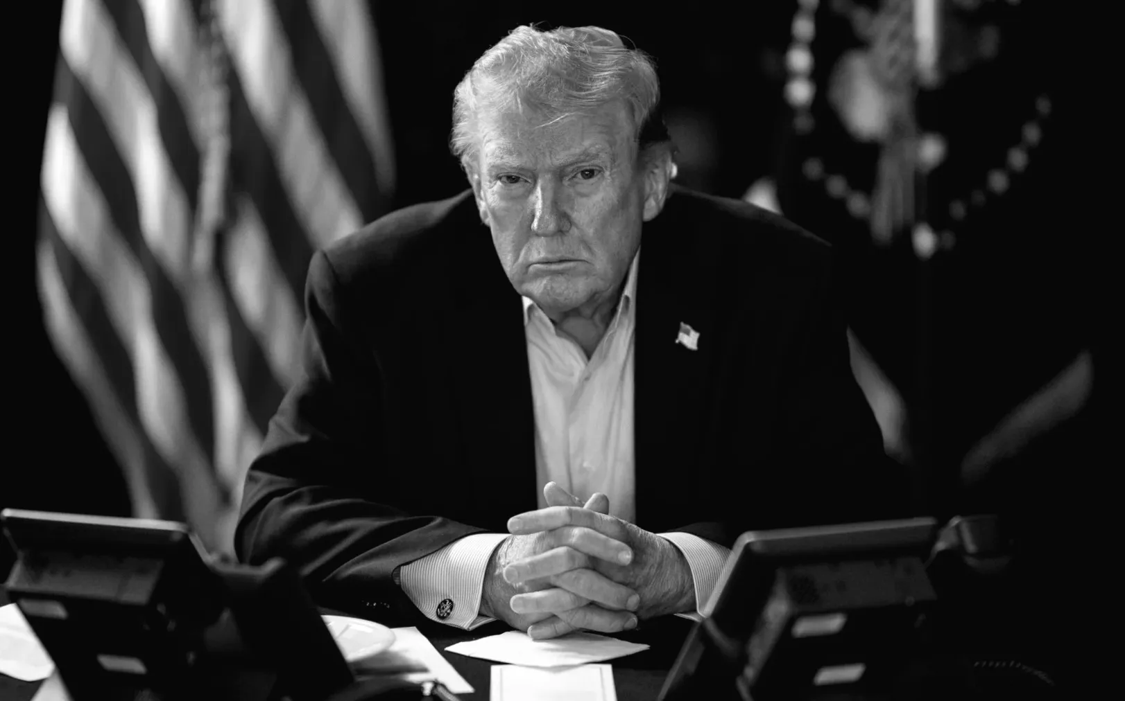 Trump contradicts Rubio, claiming US struck Iran preemptively: 'They were planning an attack'