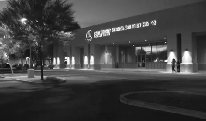 Steve Watson resigns from position of acting superintendent in Cartwright School District