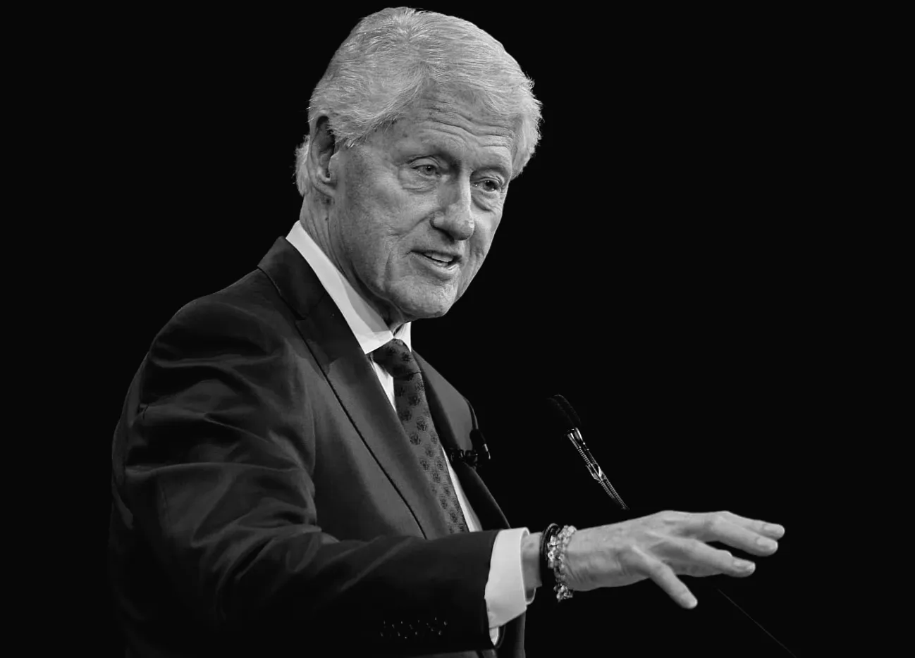 Bill Clinton set to testify before lawmakers in rare Epstein probe