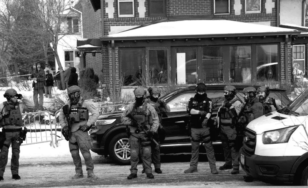 Minneapolis immigration operation declared successful by Border Czar Tom Homan, set to end