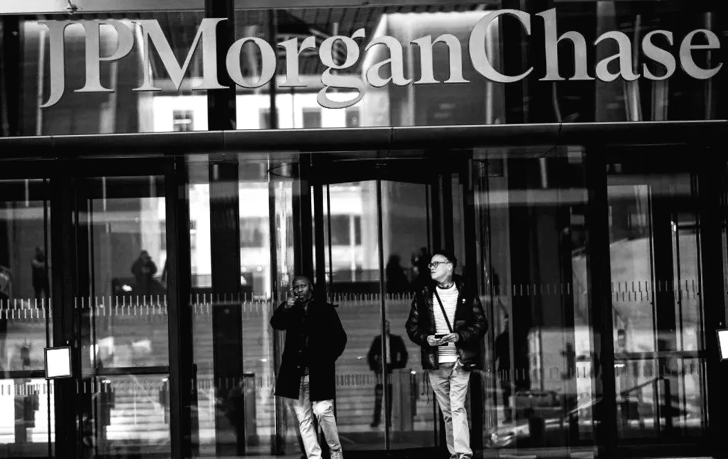 Bisexual broker from Texas says JPMorgan Chase made him take part in LGBTQ+ marketing campaign