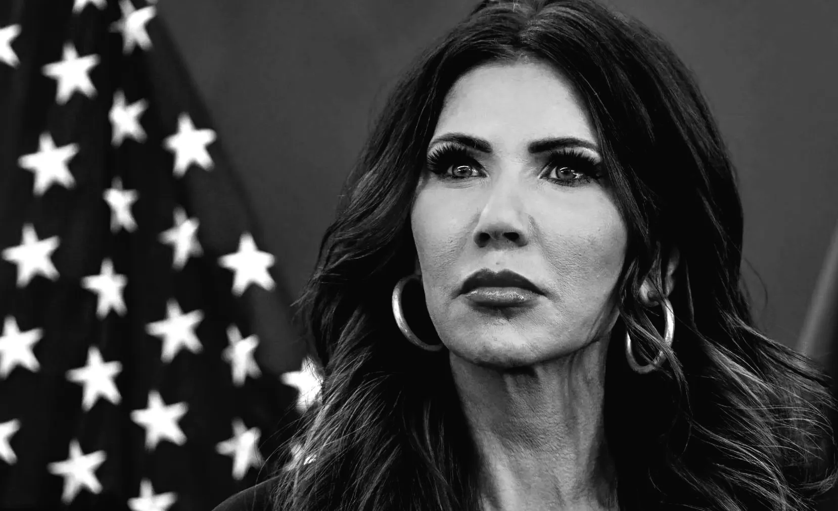 Noem removed from DHS position