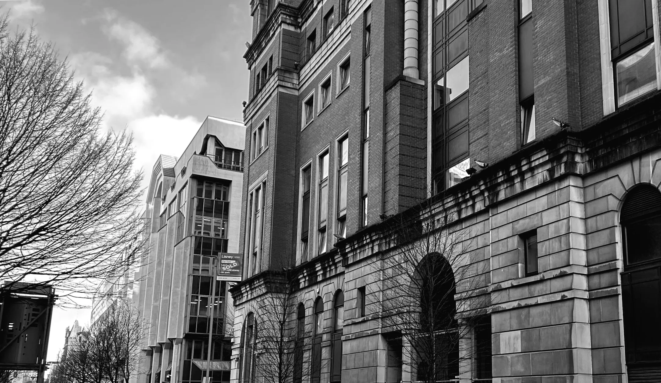 Former government office to be transformed into a hotel