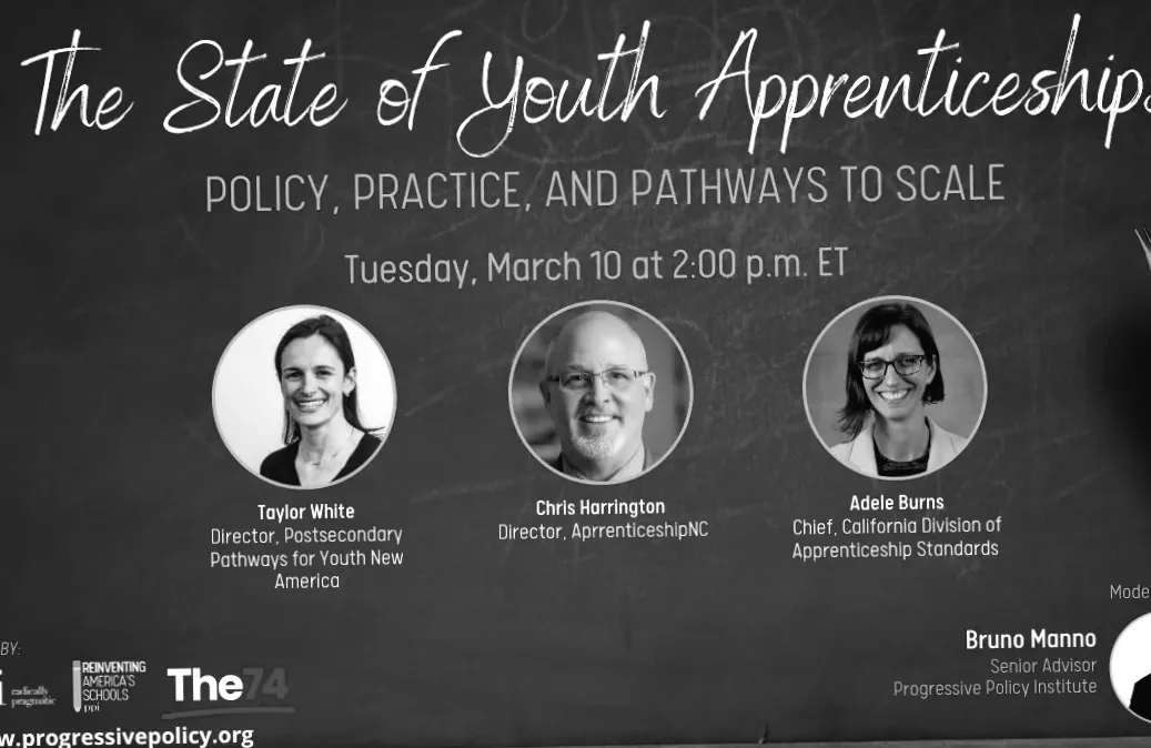 The Status of Youth Apprenticeships: Policies, Practices, and Paths to Expansion