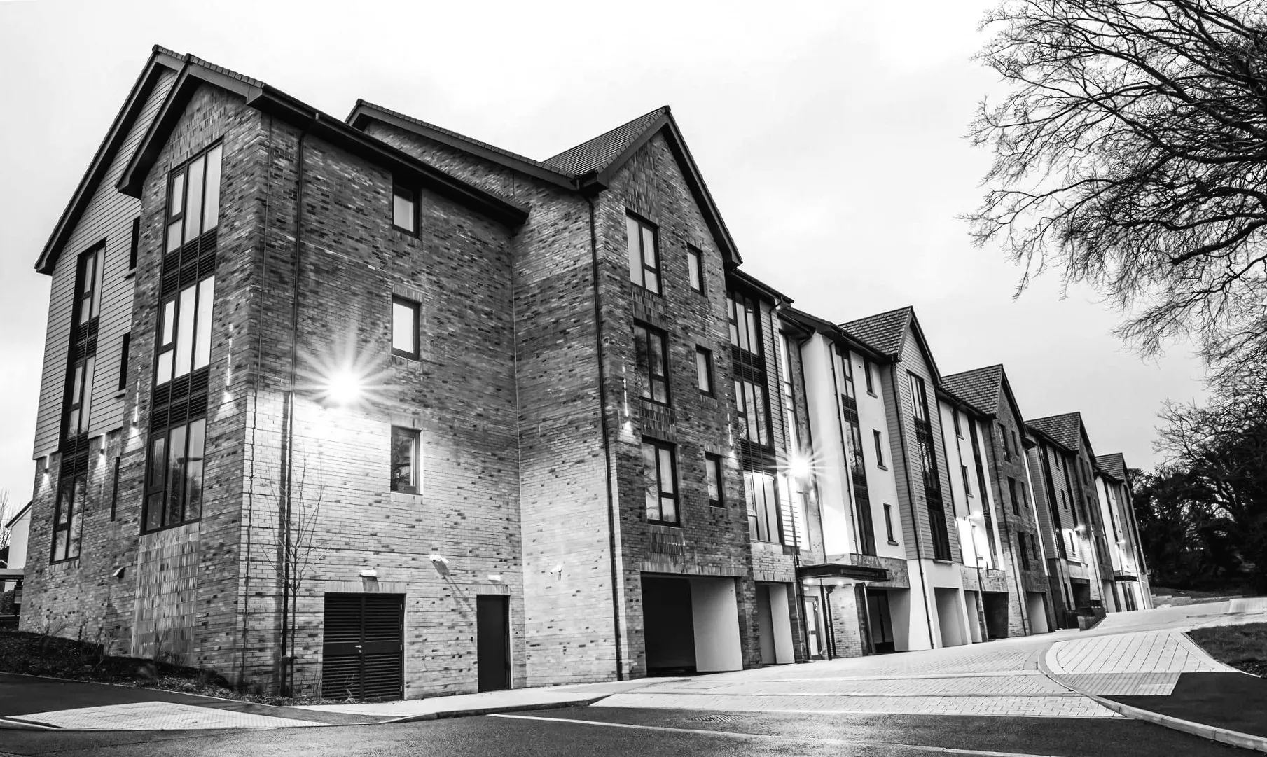 Construction of new homes in Willaston will help decrease housing waiting lists.