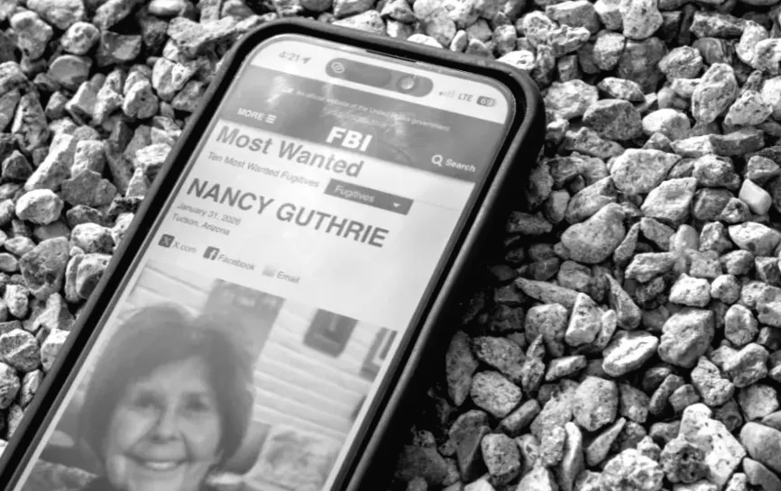 Expert: DNA from Nancy Guthrie's House Complicating Case Further