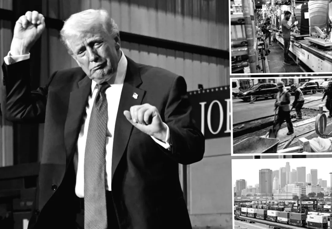 Trump's "Made in America" renaissance is nothing but a fantasy, not a success.