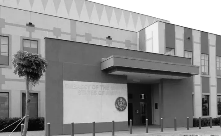 Ex-US diplomat receives life sentence for abusing girls in Burkina Faso