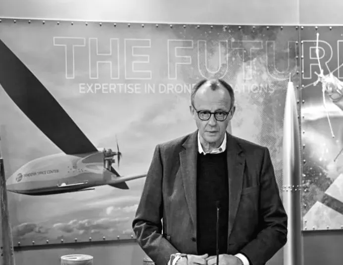 Merz says Germany does not want to be part of Iran war