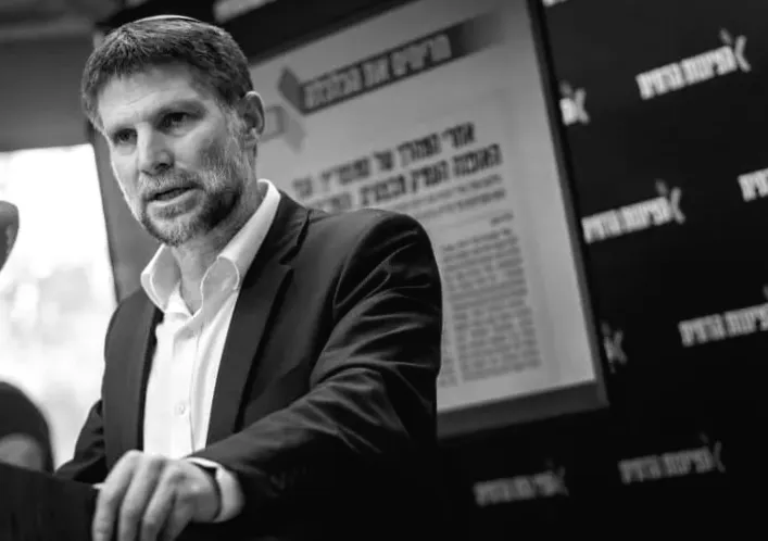 Smotrich says Northern residents will not be evacuated following Hezbollah attacks