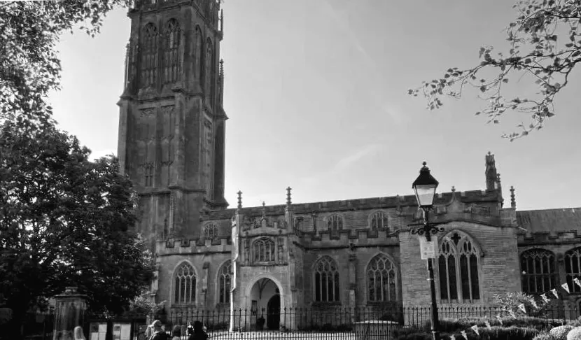 Church reopening despite anti-social behavior.