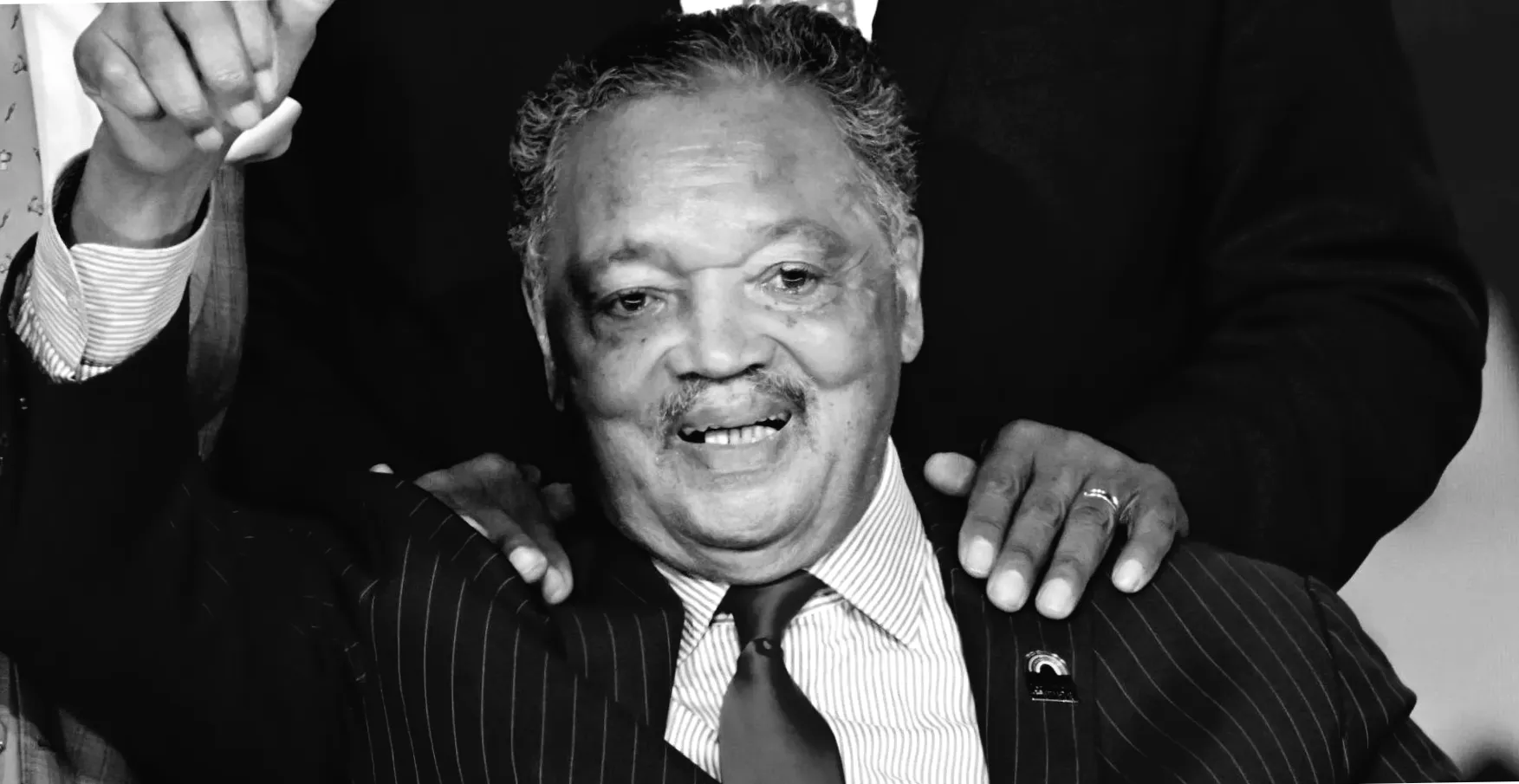 Rev. Jesse Jackson passes away at the age of 84 after being hospitalized for three months.