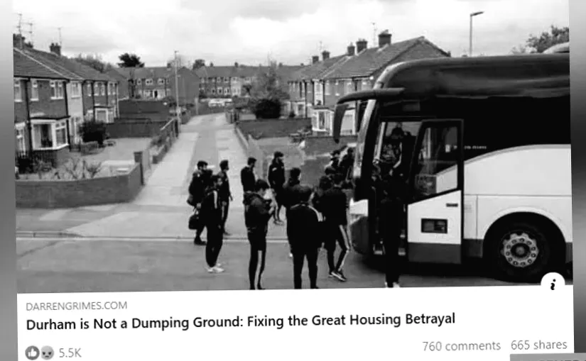 AI-generated image of reform deputy denounced as 'fake news'