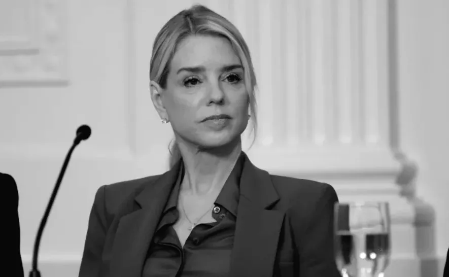 Democrats criticize Pam Bondi for handling of Epstein hearing.