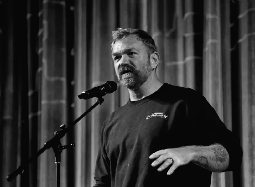 Ruben Gallego Supports Graham Platner for Maine Senate